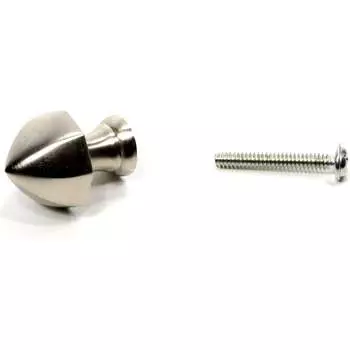 Мебельная ручка Левша L.Baskerville OCTAGON LB-031 У2-0419.НМ