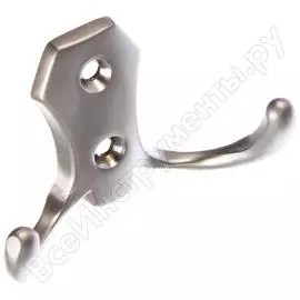 Мебельный двухрожковый крючок JET 585 CQ585Z.002CM99