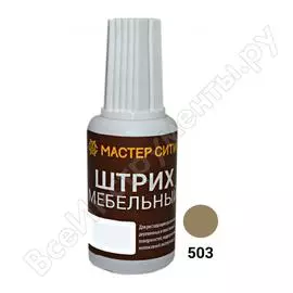 Мебельный штрих мастер сити дуб 7503