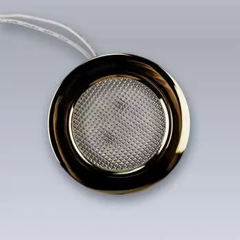 Мебельный светодиодный встраиваемый светильник ELEGANZ EL-FT-308-G