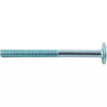 Мебельный винт ЦКИ М6х70 Ц HEX 4.0 50 шт. 61926