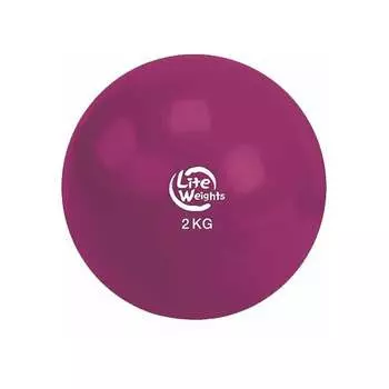 Медбол Lite Weights 1702LW
