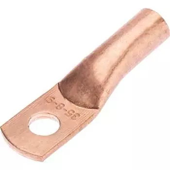 Медный наконечник REXANT ТМ 35-8-9 07-5316-1