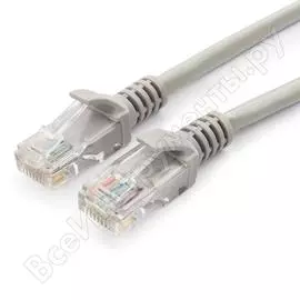 Литой многожильный медный патч-корд Cablexpert UTP PP10-20M