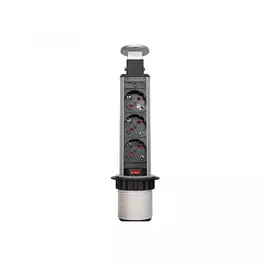 Механический блок розеток Mebax 105S 00-00001167