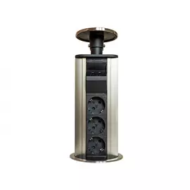 Механический блок розеток Mebax 12S 00-00001165