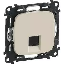 Механизм компьютерной розетки Legrand Valena Allure 753840