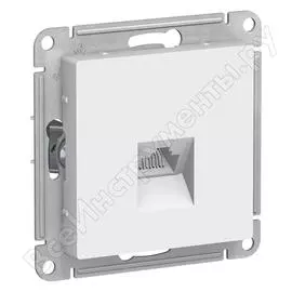 Механизм компьютерной розетки Systeme Electric ATLAS DESIGN ATN000183