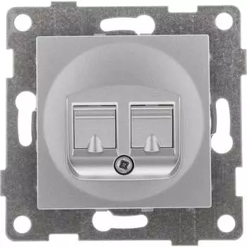 Механизм розетки GUSI Electric Ugra С11КТ-004
