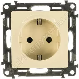 Розетка Legrand Valena Life 753524 414128