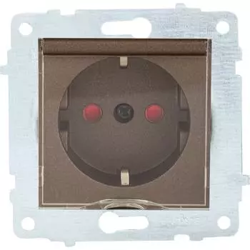 Механизм розетки OVIVO 600-000319-243