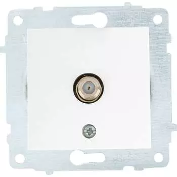 Механизм розетки OVIVO спутник F-коннектор 600-000301-231