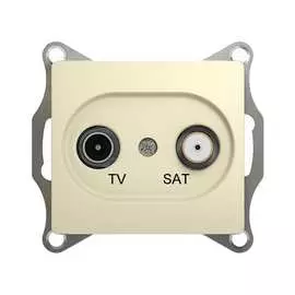 Механизм розетки Systeme Electric GSL000297