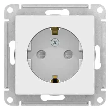 Механизм розетки Systeme Electric Atlasdesign ATN001345