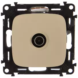 Механизм розетки Legrand Valena Allure 753851
