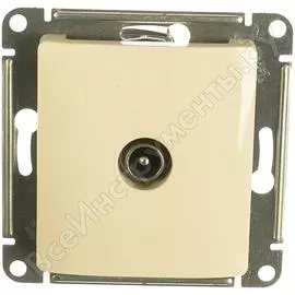 Механизм розетки TV Systeme Electric GLOSSA GSL000291