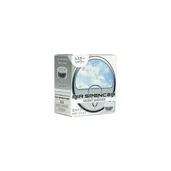 Меловой ароматизатор EIKOSHA SPIRIT MUSKY SHOWER A-56 101222