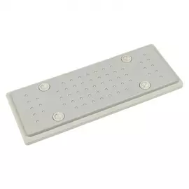 Мембранный фланец для шкафа EKF PROxima plc-df-w