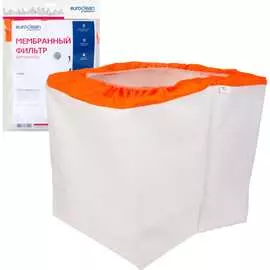 Мембранный матерчатый фильтр для пылесосов EURO Clean EUR MBF-245