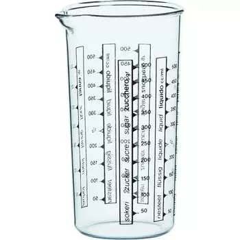 Мерный мерный стакан Cosmoplast 2126
