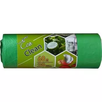 Мешки Концепция Быта Ecoclean 3835