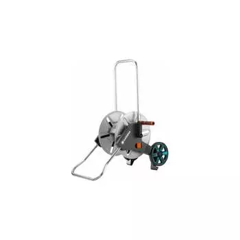 Металлическая тележка для шлангов Gardena AquaRoll M 18540-20.000.00