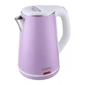 Металлический чайник LUMME