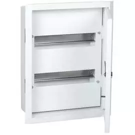 Металлический корпус IEK ЩРв-24з-3 58 TREND MKM14-V-24-31-TW
