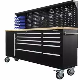 Металлический передвижной верстак Forsage F-01Y0109(14932)
