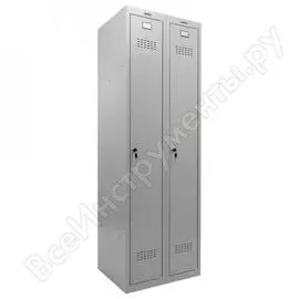 Металлический шкаф BRABIX LK 21-80 291129