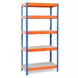 Металлический стеллаж AR SHELVING