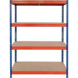 Металлический стеллаж AR SHELVING