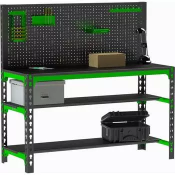 Металлический стол ООО Металекс Metalex SMMPIIPRIA751540