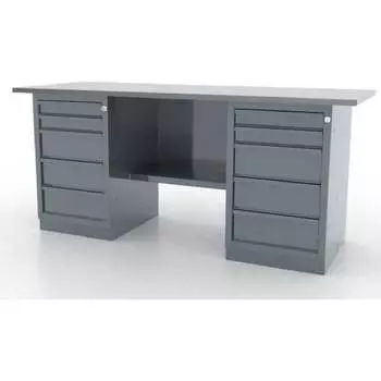 Металлический верстак FERRUM 01.255L-9007