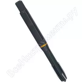 Метчик guhring м10х1.5, hss-e, тип n, парооксид., скв. отв., powertap 5719 10,000