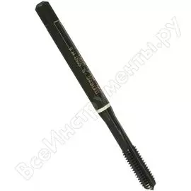 Метчик guhring m6, 6hx, din371, тип gg, hss-e, азотир. 5550 6,000