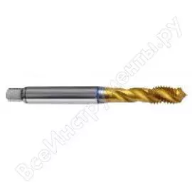 Метчик guhring m8, тип va r40, din371, hss-e, tin 5596 8,000