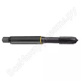 Метчик guhring unc 3/4-10, hss-e, тип n, парооксид., скв. отв., powertap 5725 19,050
