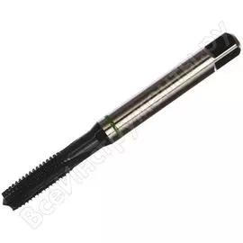 Метчик holex м 10-6h hss/e маш. для 132645 m10