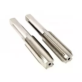 Метчик torneri bsw 1/2" 12н 55 гр. резьба витворта из 2-х штук р6м5 035400