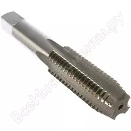Метчик torneri bsw 3/4" 10н 55 гр. резьба витворта ручной р6м5 035406