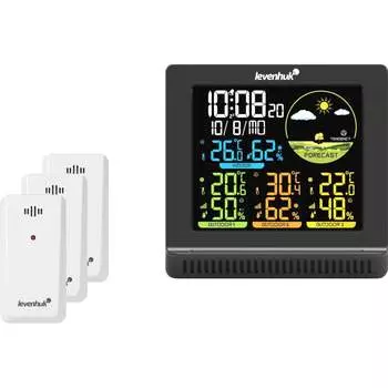Метеостанция Levenhuk PLUS LP40 78894