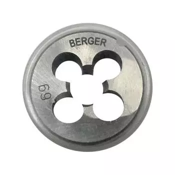 Метрическая плашка Berger BG BG1006