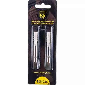 Метрические метчики Berger BG BG1026