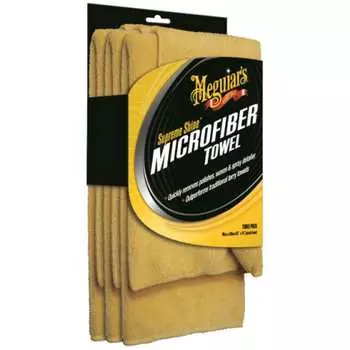 Микрофибровая салфетка Meguiar's