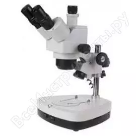 Микроскоп стерео микромед мс-2-zoom вар.2cr 10567