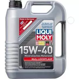 Минеральное моторное масло LIQUI MOLY