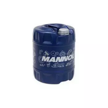 Минеральное моторное масло MANNOL MULTIFARM STOU 10W-30 1166