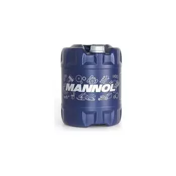 Минеральное моторное масло MANNOL TS-4 SHPD 15W40 1256