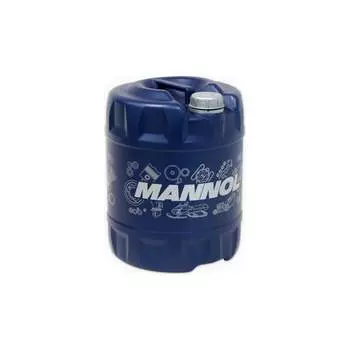 Минеральное моторное масло MANNOL TS-4 SHPD 15W40 1454